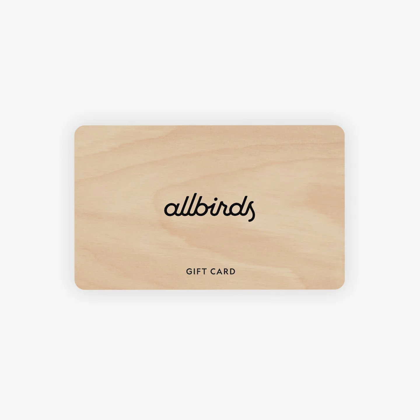 Buono regalo Allbirds