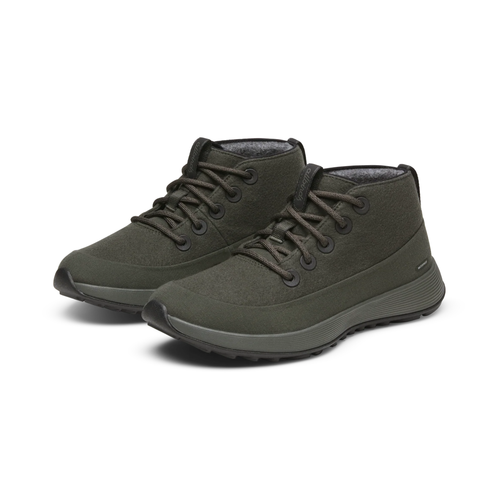 M Wool Runner NZ Mid Scarpe impermeabili per il tempo libero - Image 3