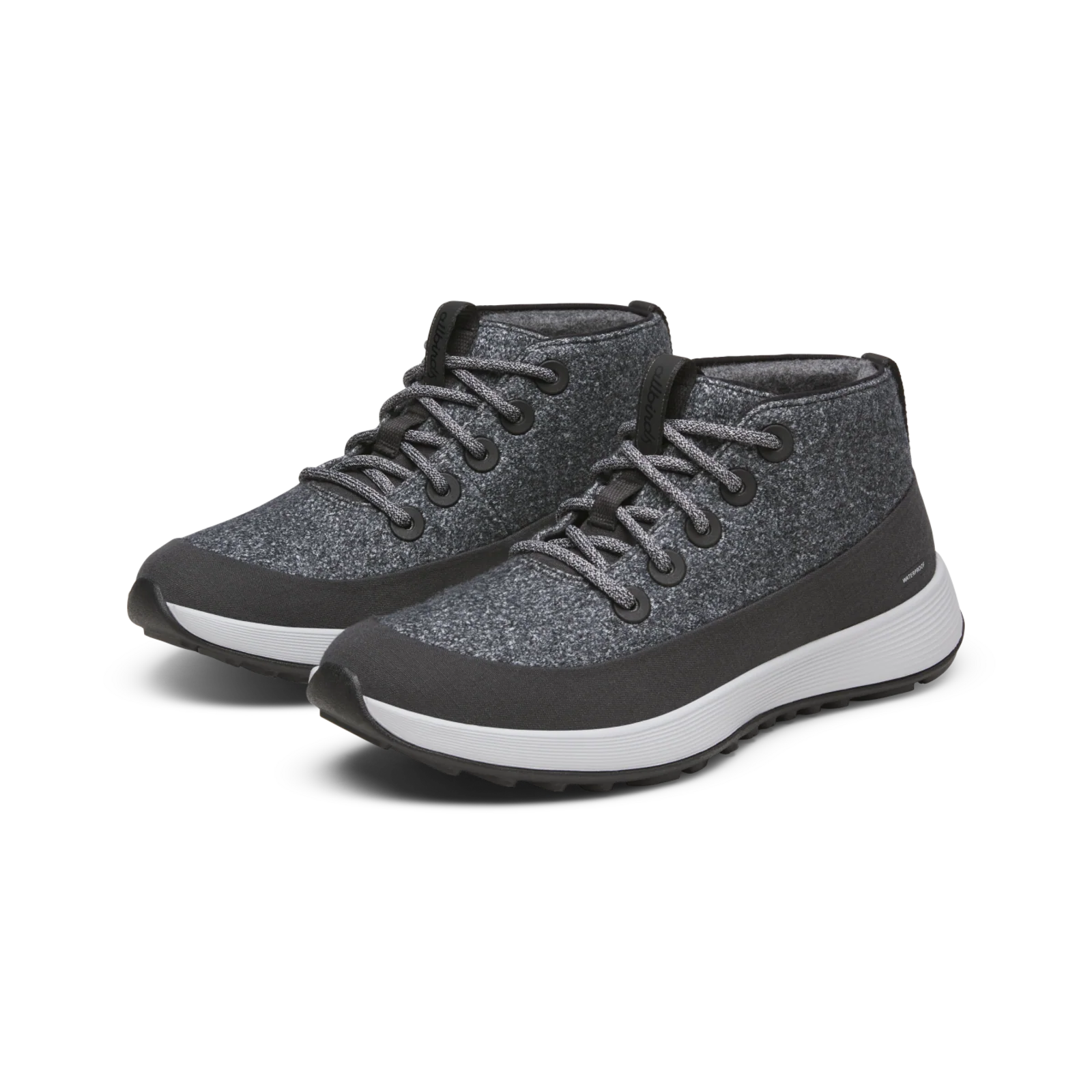 M Wool Runner NZ Mid Scarpe impermeabili per il tempo libero - Image 3