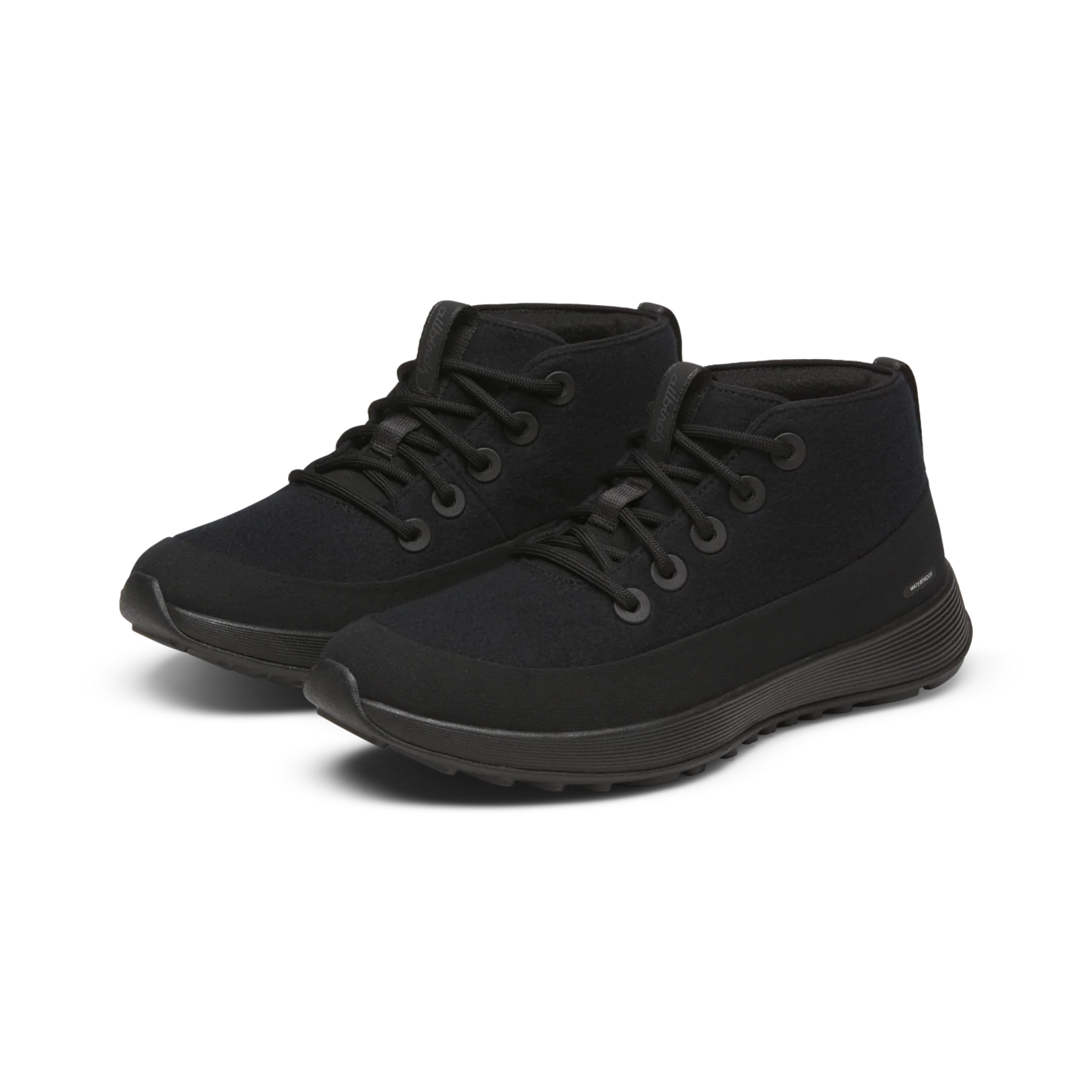 M Wool Runner NZ Mid Scarpe impermeabili per il tempo libero - Image 3
