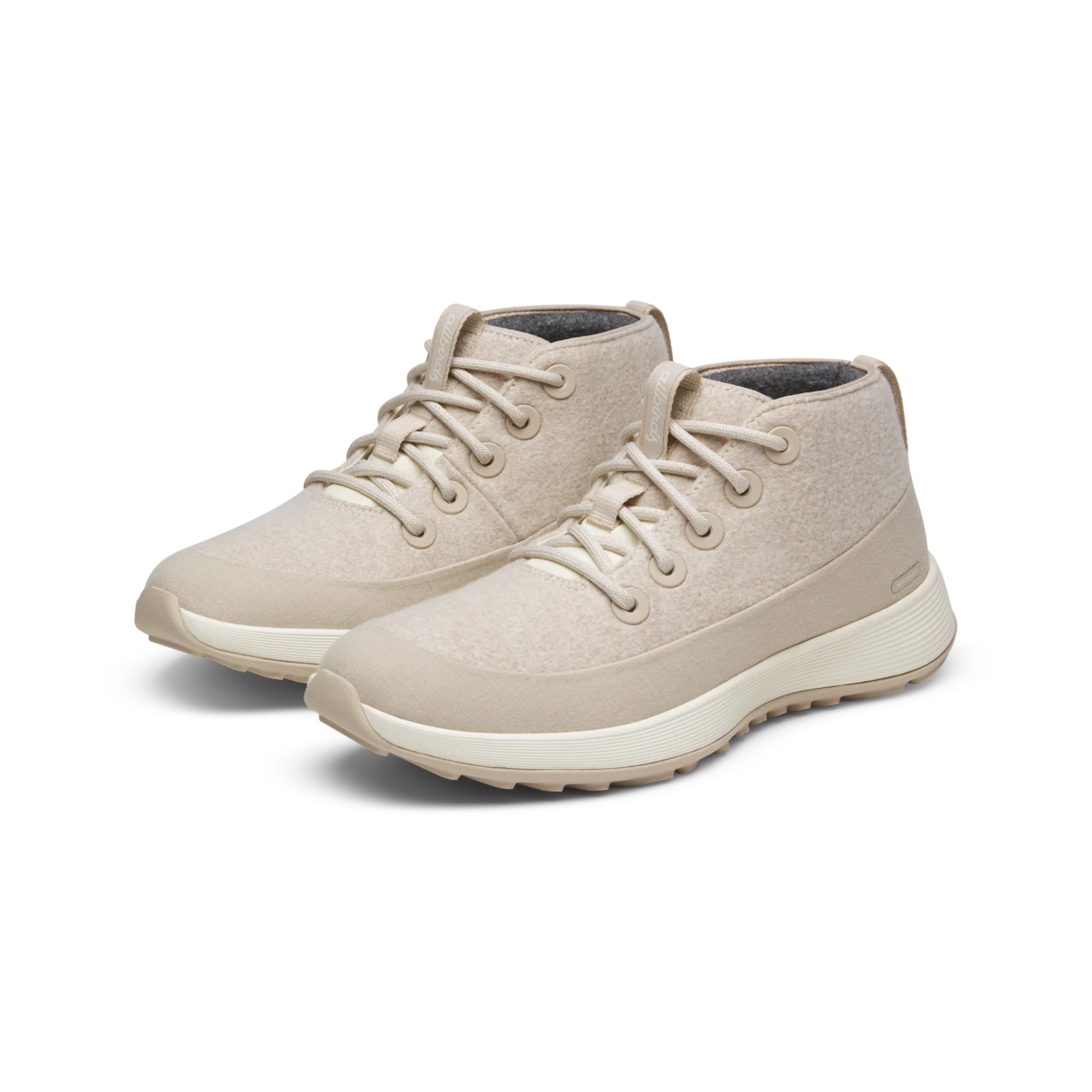 M Wool Runner NZ Mid Scarpe impermeabili per il tempo libero - Image 3