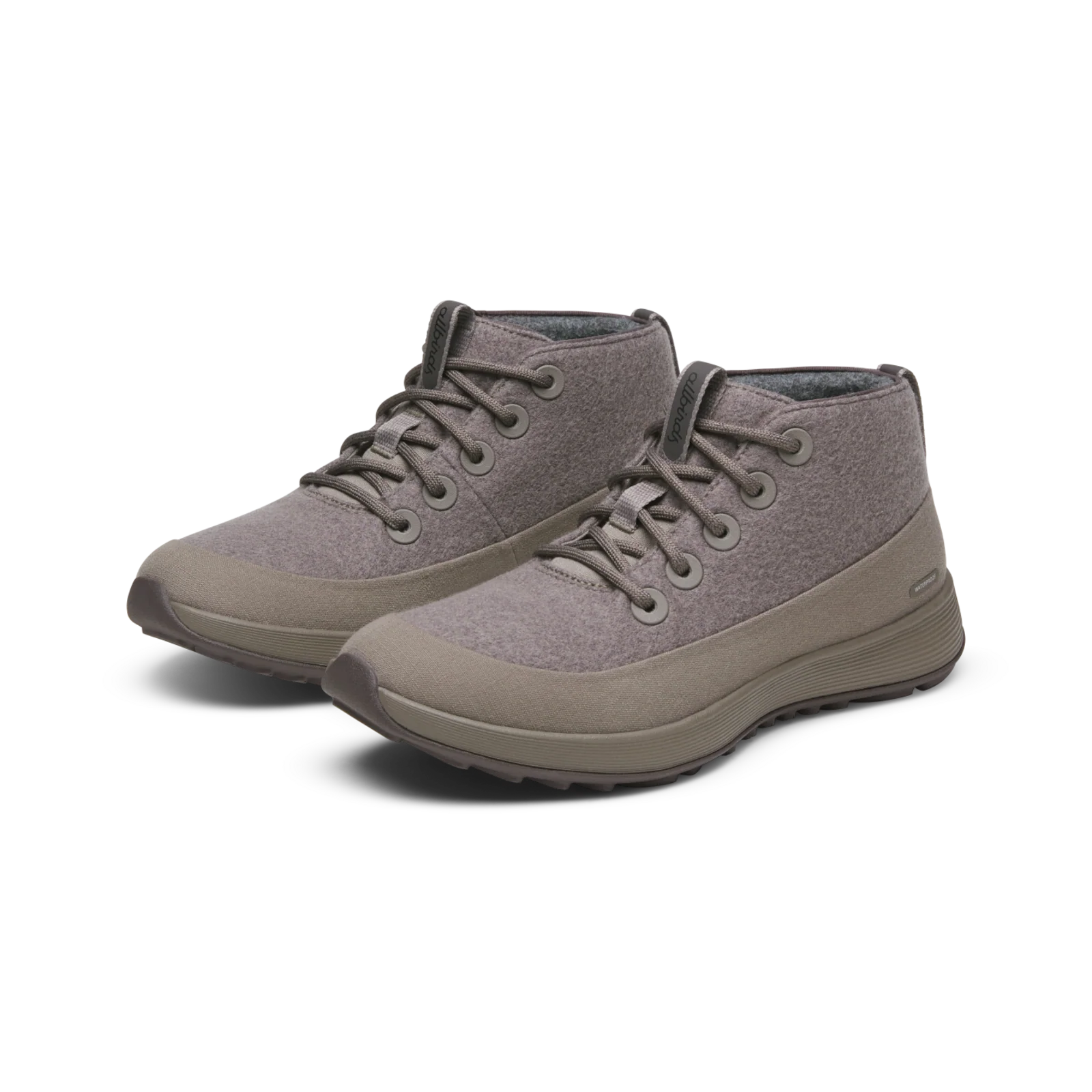 M Wool Runner NZ Mid Scarpe impermeabili per il tempo libero - Image 3