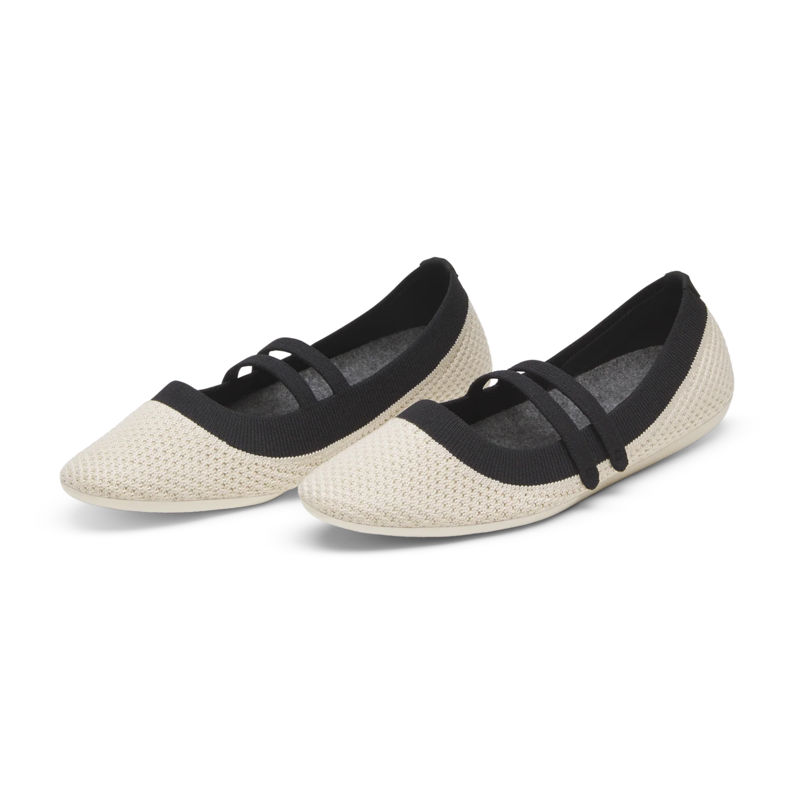 W Breezer Mary Jane Ballerine - Image 3