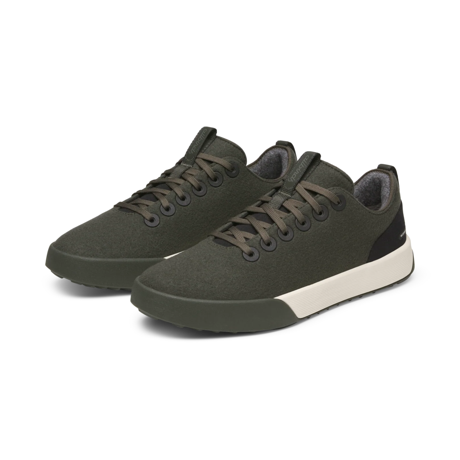 W Wool Cruiser Scarpe casual impermeabili - Image 3