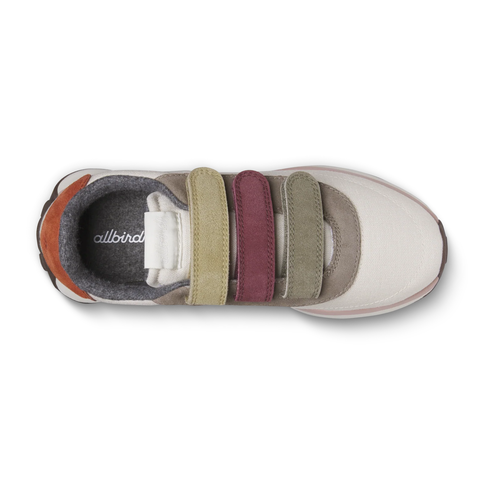 Scarpe casual Varsity Strap da donna - Image 2