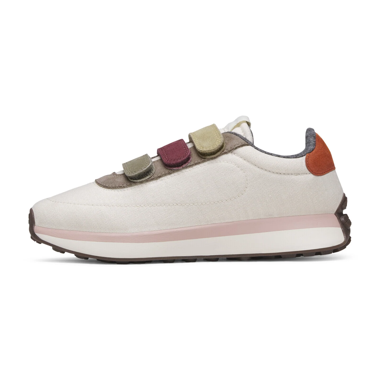 Scarpe casual Varsity Strap da donna - Image 6